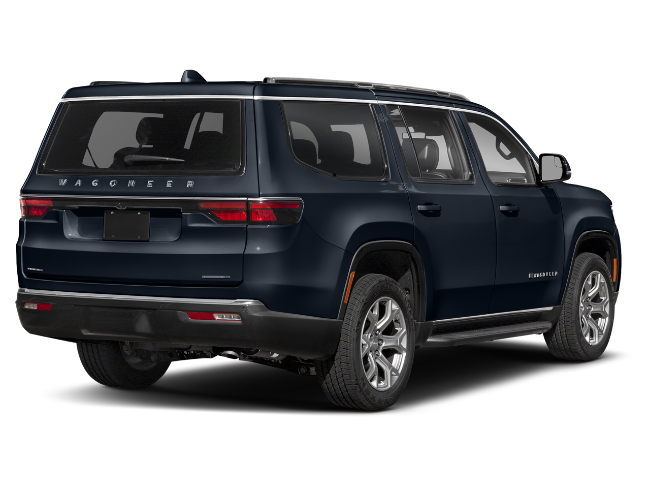 2023 Jeep Wagoneer Series II