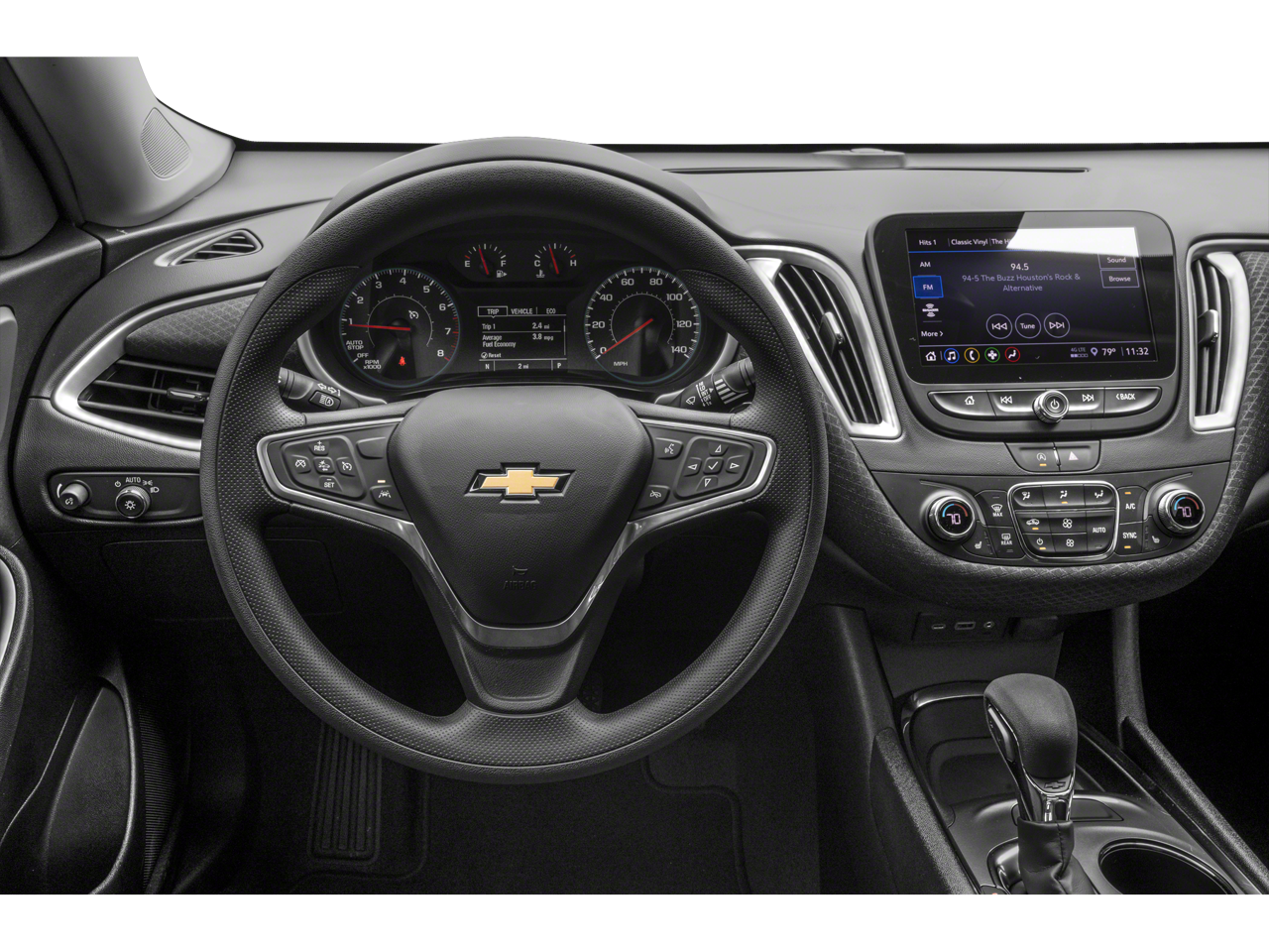 2023 Chevrolet Malibu LT 1LT