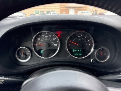 2017 Jeep Wrangler Willy Wheeler 4x4