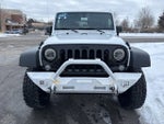 2017 Jeep Wrangler Willy Wheeler 4x4