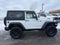 2017 Jeep Wrangler Willy Wheeler 4x4