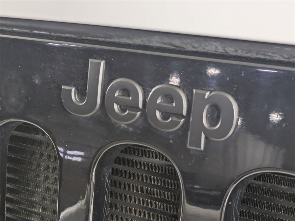 2017 Jeep Wrangler Willy Wheeler 4x4