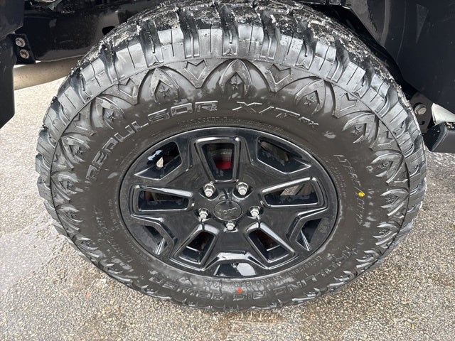 2017 Jeep Wrangler Willy Wheeler 4x4