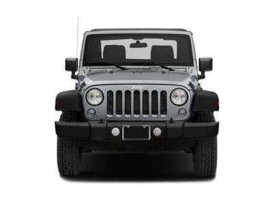2017 Jeep Wrangler Willy Wheeler 4x4