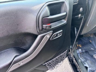 2018 Jeep Wrangler JK Unlimited Sport S 4x4
