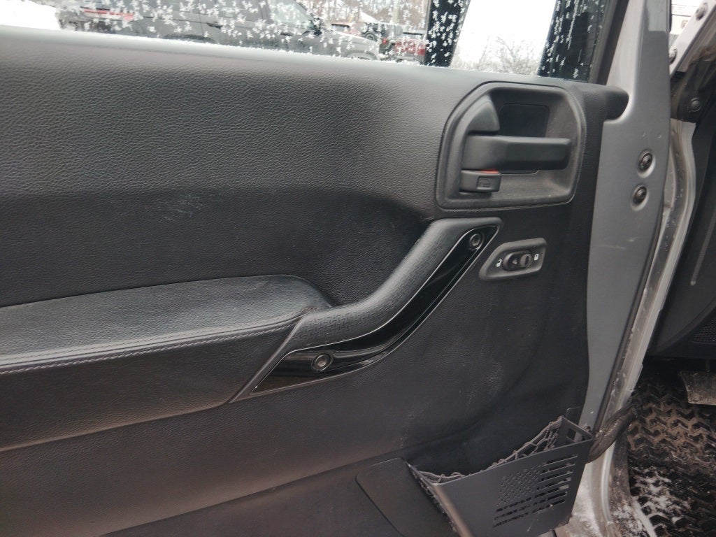 2015 Jeep Wrangler Unlimited Altitude