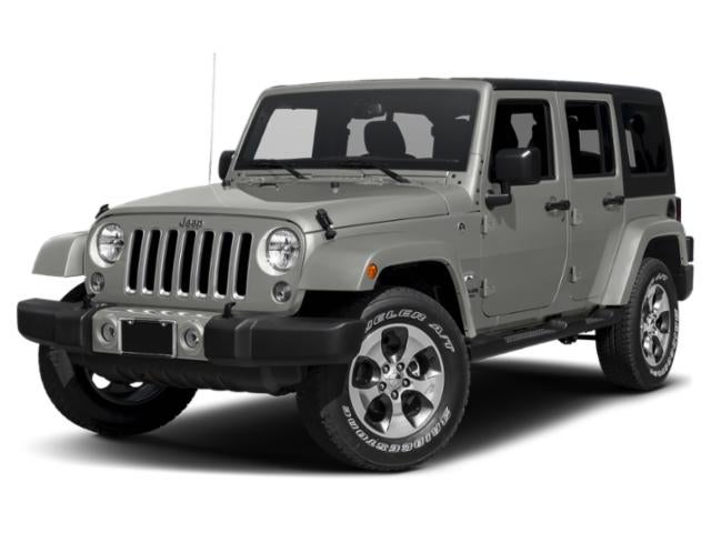 2015 Jeep Wrangler Unlimited Altitude