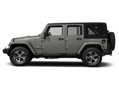 2015 Jeep Wrangler Unlimited Altitude