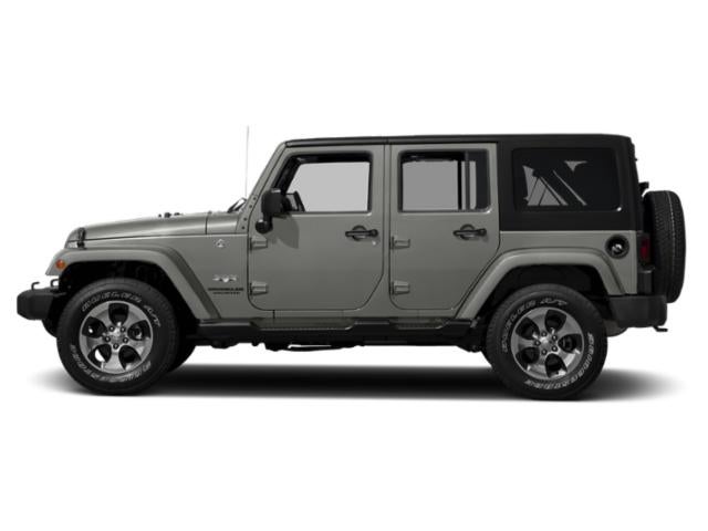 2015 Jeep Wrangler Unlimited Altitude