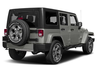 2015 Jeep Wrangler Unlimited Altitude