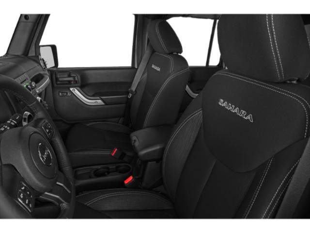 2015 Jeep Wrangler Unlimited Altitude