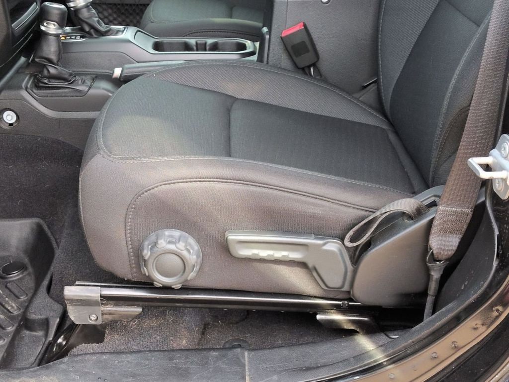 2019 Jeep Wrangler Sport S 4x4