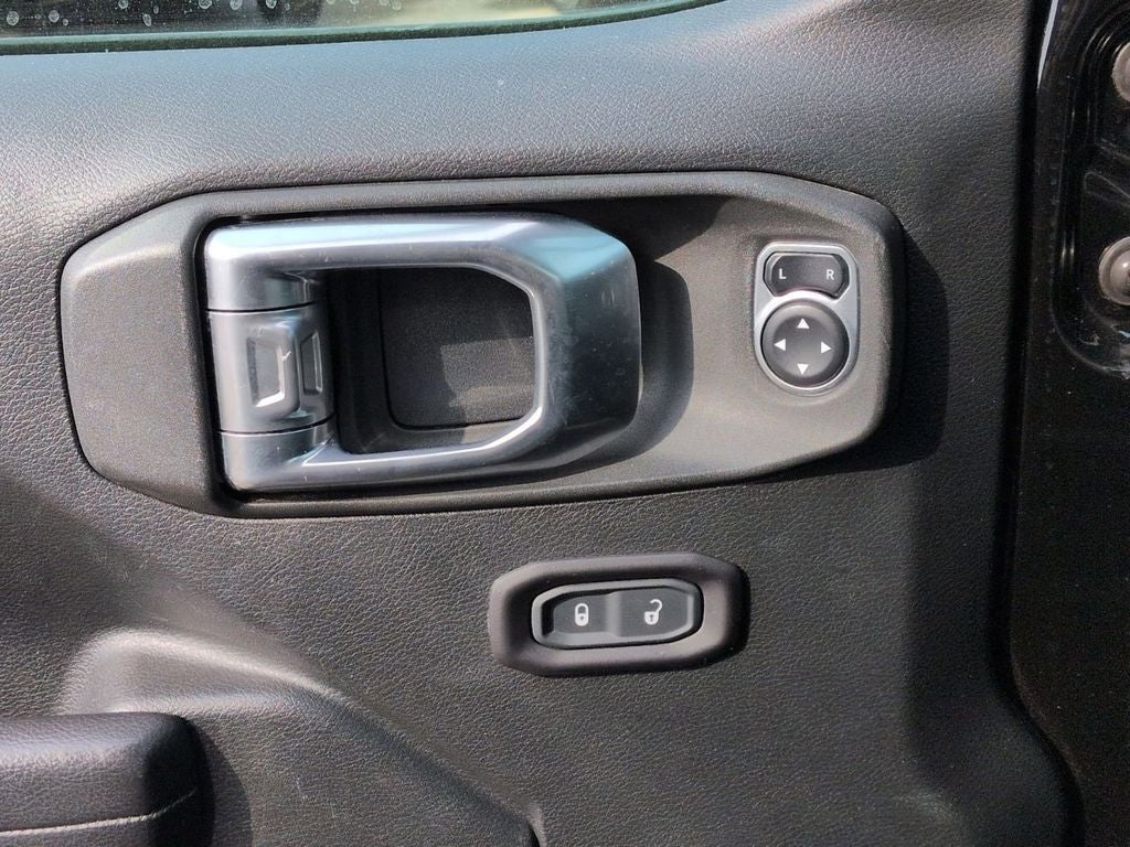 2019 Jeep Wrangler Sport S 4x4