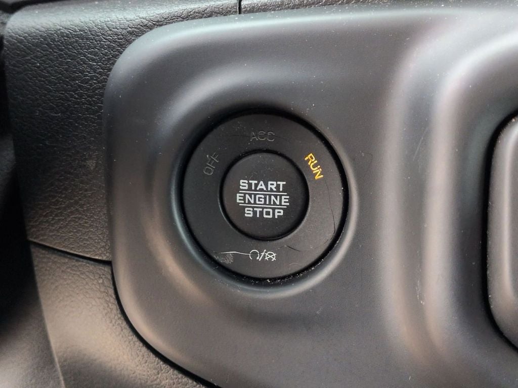 2019 Jeep Wrangler Sport S 4x4