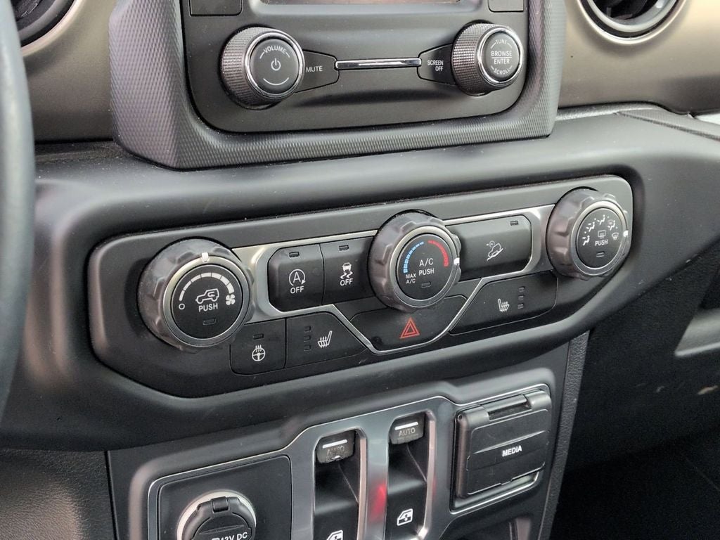 2019 Jeep Wrangler Sport S 4x4