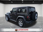 2019 Jeep Wrangler Sport S 4x4