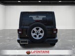 2019 Jeep Wrangler Sport S 4x4