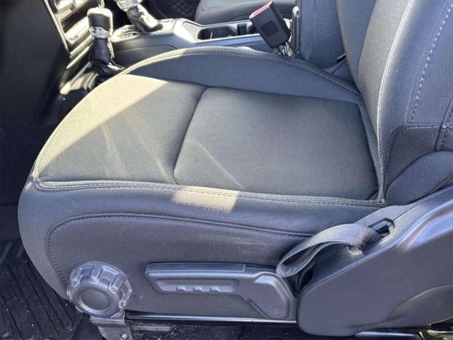 2019 Jeep Wrangler Sport S 4x4