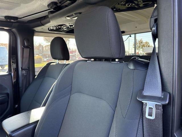 2019 Jeep Wrangler Sport S 4x4