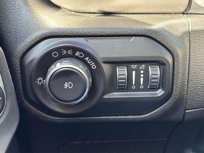 2019 Jeep Wrangler Sport S 4x4