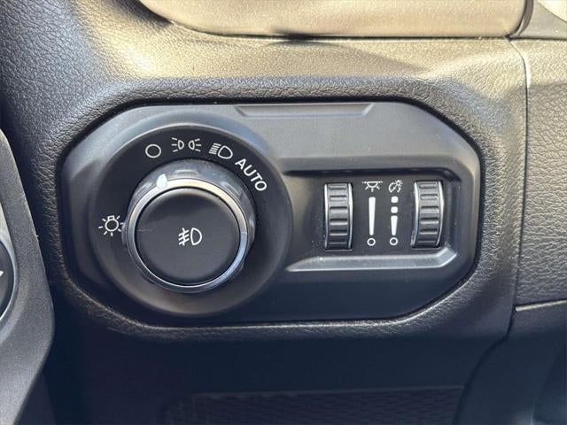 2019 Jeep Wrangler Sport S 4x4