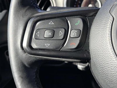 2019 Jeep Wrangler Sport S 4x4