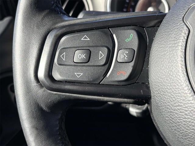 2019 Jeep Wrangler Sport S 4x4