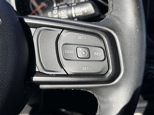 2019 Jeep Wrangler Sport S 4x4