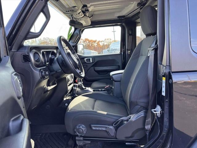 2019 Jeep Wrangler Sport S 4x4