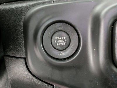 2021 Jeep Wrangler Unlimited 80th Anniversary 4x4