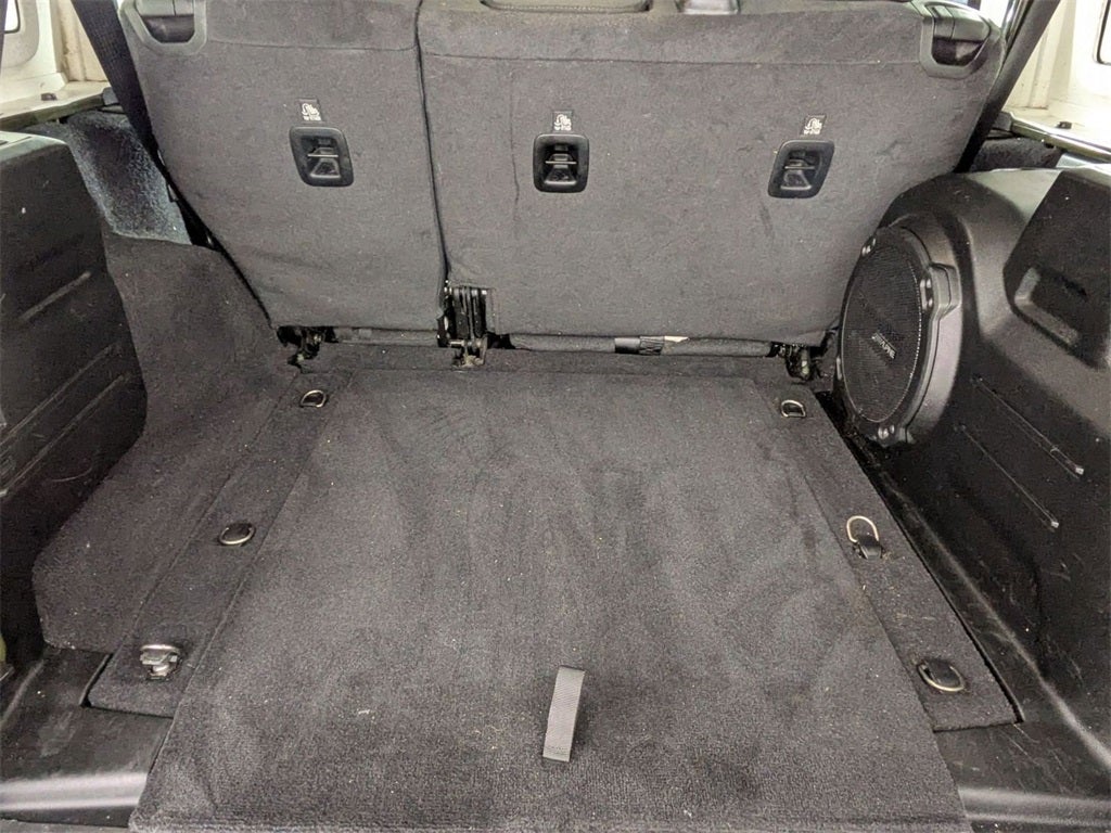 2021 Jeep Wrangler Unlimited 80th Anniversary 4x4