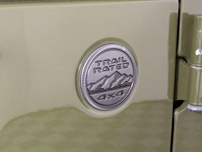 2021 Jeep Wrangler Unlimited 80th Anniversary 4x4