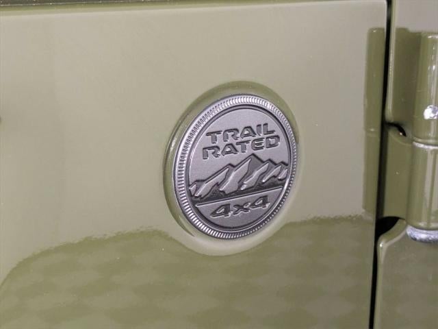 2021 Jeep Wrangler Unlimited 80th Anniversary 4x4