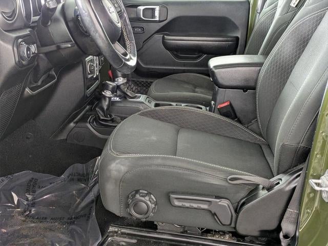 2021 Jeep Wrangler Unlimited 80th Anniversary 4x4