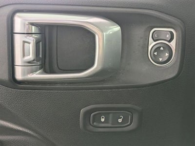 2021 Jeep Wrangler Unlimited 80th Anniversary 4x4