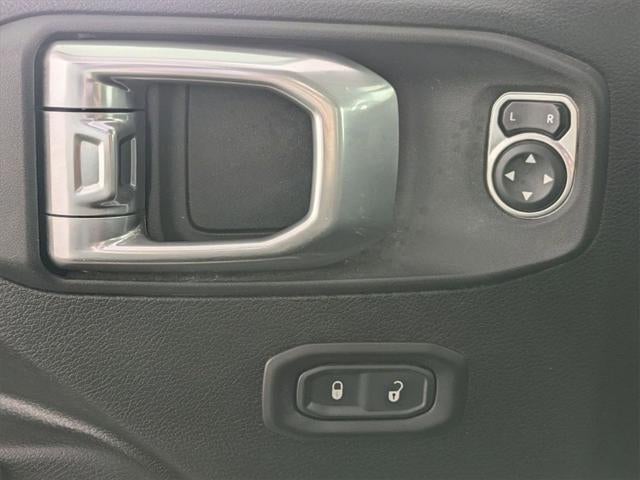 2021 Jeep Wrangler Unlimited 80th Anniversary 4x4