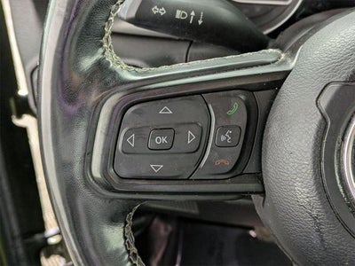 2021 Jeep Wrangler Unlimited 80th Anniversary 4x4