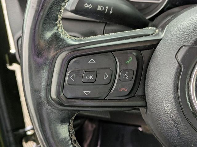 2021 Jeep Wrangler Unlimited 80th Anniversary 4x4