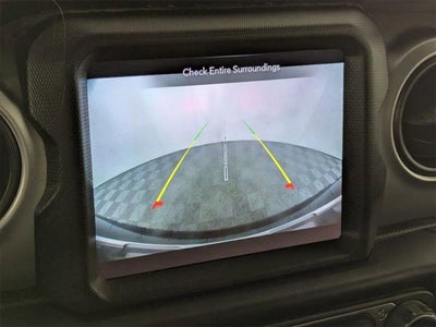 2021 Jeep Wrangler Unlimited 80th Anniversary 4x4