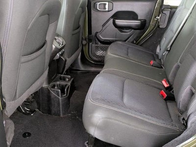 2021 Jeep Wrangler Unlimited 80th Anniversary 4x4