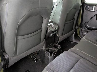 2021 Jeep Wrangler Unlimited 80th Anniversary 4x4