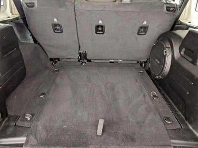 2021 Jeep Wrangler Unlimited 80th Anniversary 4x4