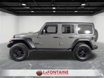 2021 Jeep Wrangler Unlimited Willys 4x4