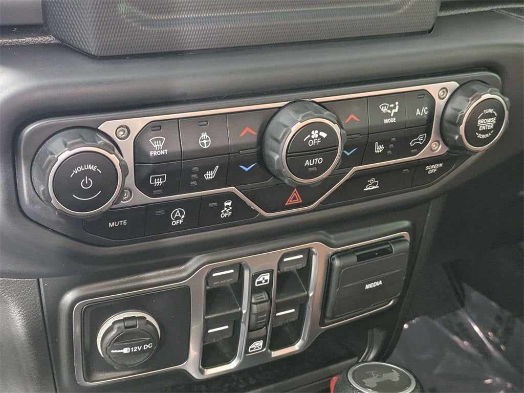 2021 Jeep Wrangler Unlimited Willys 4x4