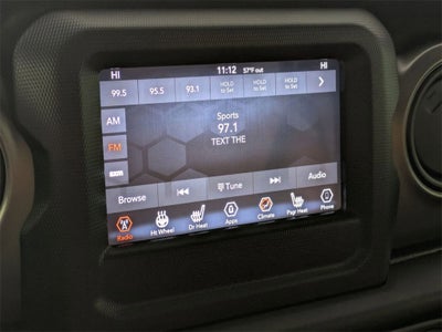 2021 Jeep Wrangler Unlimited Willys 4x4