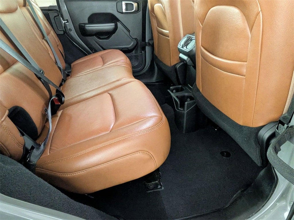 2021 Jeep Wrangler Unlimited Willys 4x4