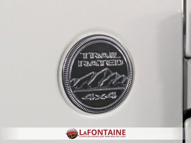 2021 Jeep Wrangler Unlimited Willys 4x4