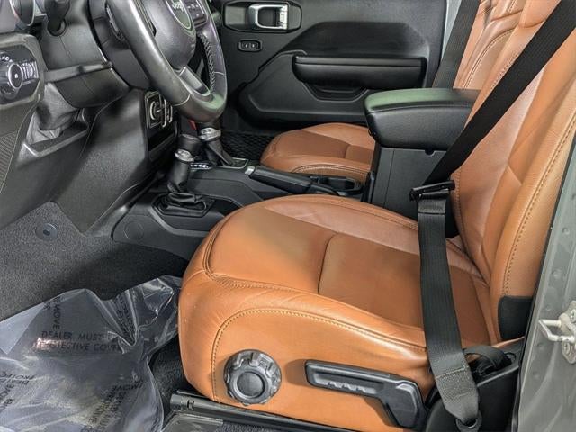 2021 Jeep Wrangler Unlimited Willys 4x4