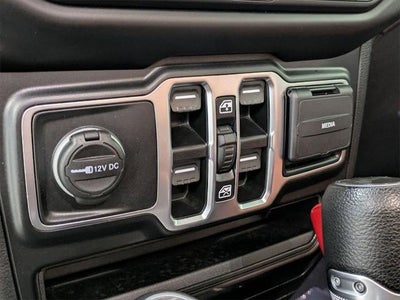 2021 Jeep Wrangler Unlimited Willys 4x4