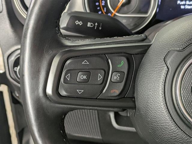 2021 Jeep Wrangler Unlimited Willys 4x4